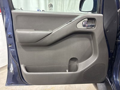 2010 Nissan Frontier SE