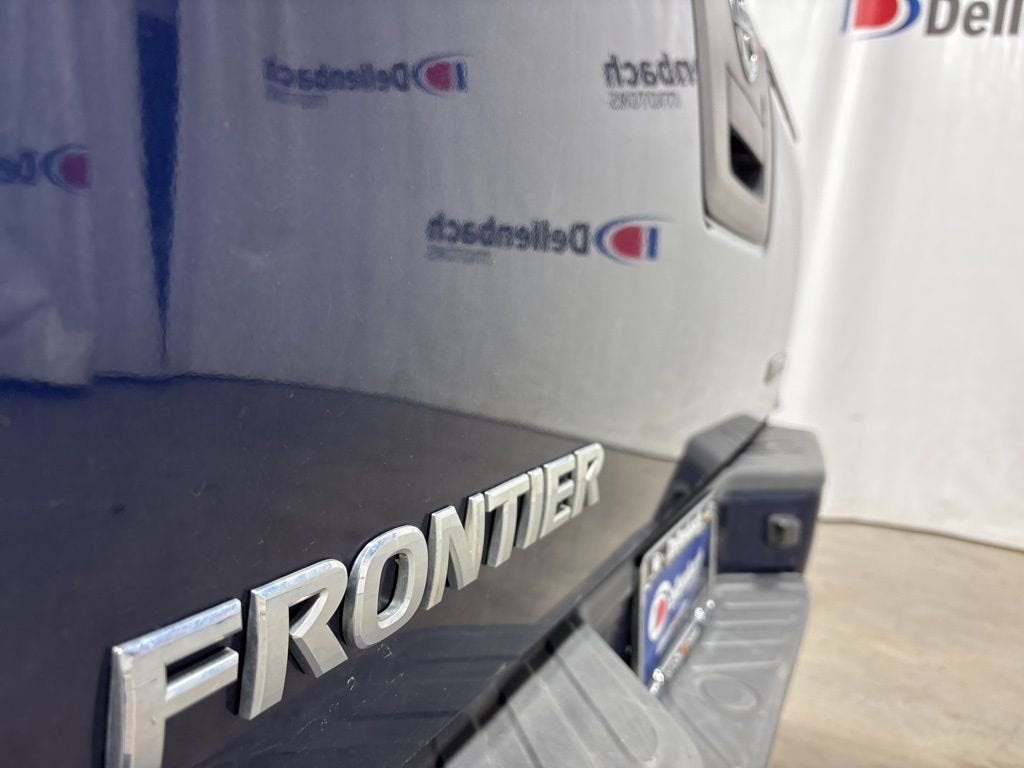 2010 Nissan Frontier SE