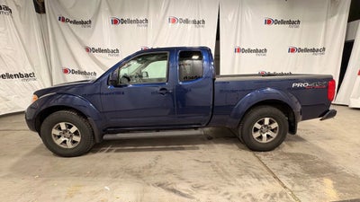 2010 Nissan Frontier SE