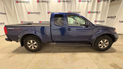 2010 Nissan Frontier SE