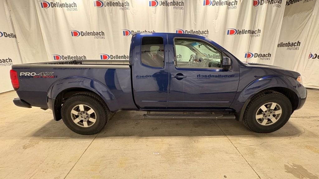 2010 Nissan Frontier SE