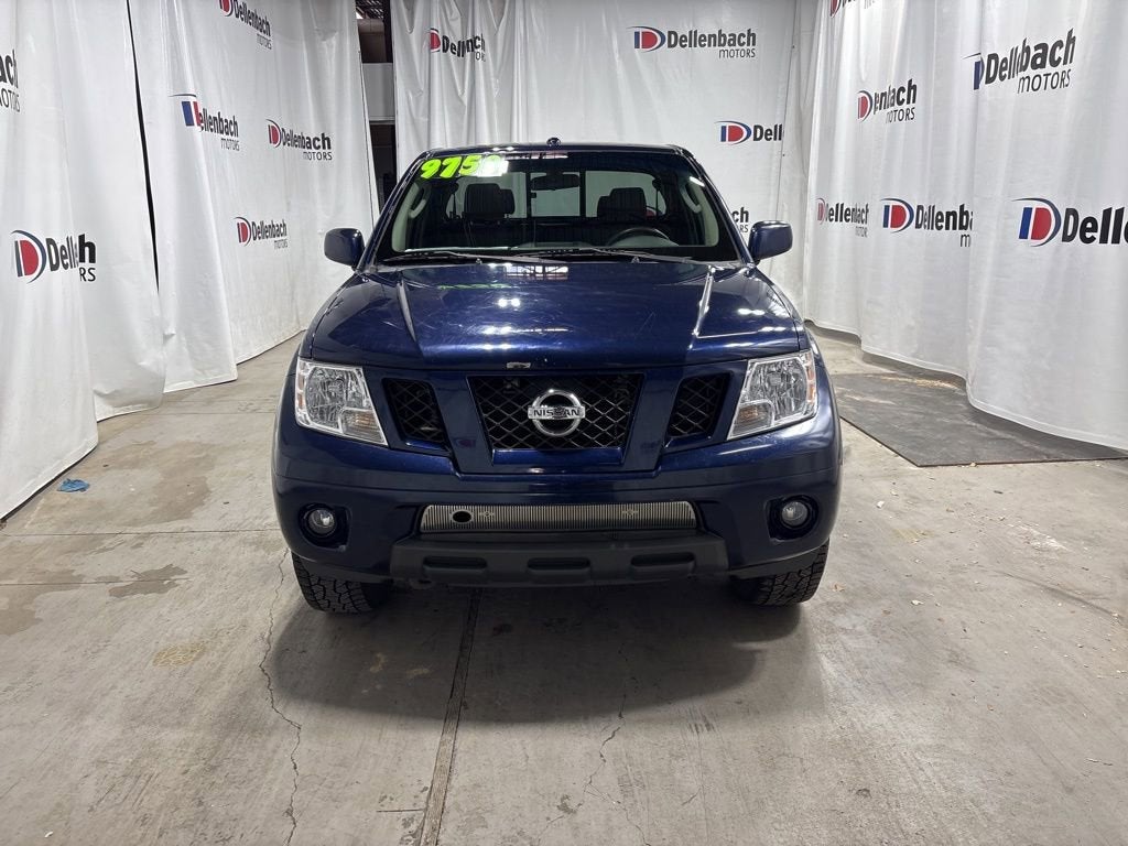 2010 Nissan Frontier SE