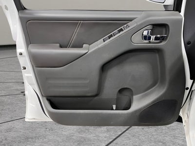 2019 Nissan Frontier PRO-4X