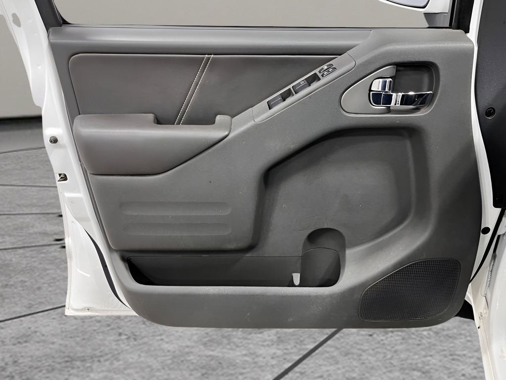 2019 Nissan Frontier PRO-4X