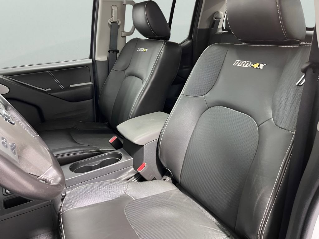 2019 Nissan Frontier PRO-4X