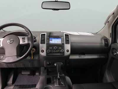 2019 Nissan Frontier PRO-4X