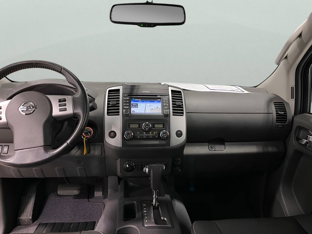 2019 Nissan Frontier PRO-4X