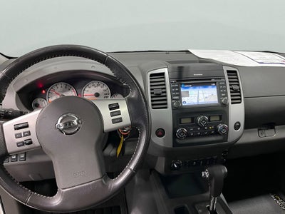 2019 Nissan Frontier PRO-4X