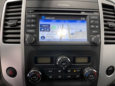 2019 Nissan Frontier PRO-4X