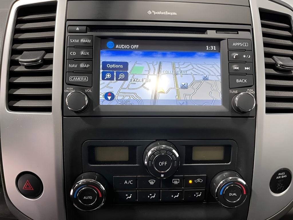 2019 Nissan Frontier PRO-4X