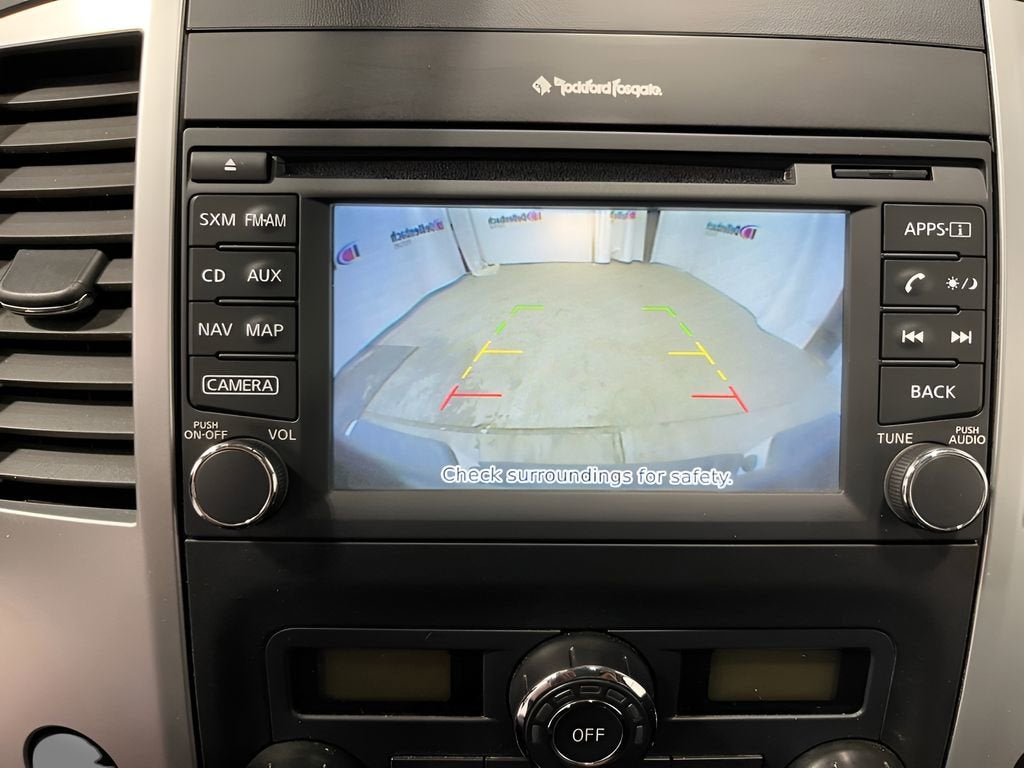 2019 Nissan Frontier PRO-4X