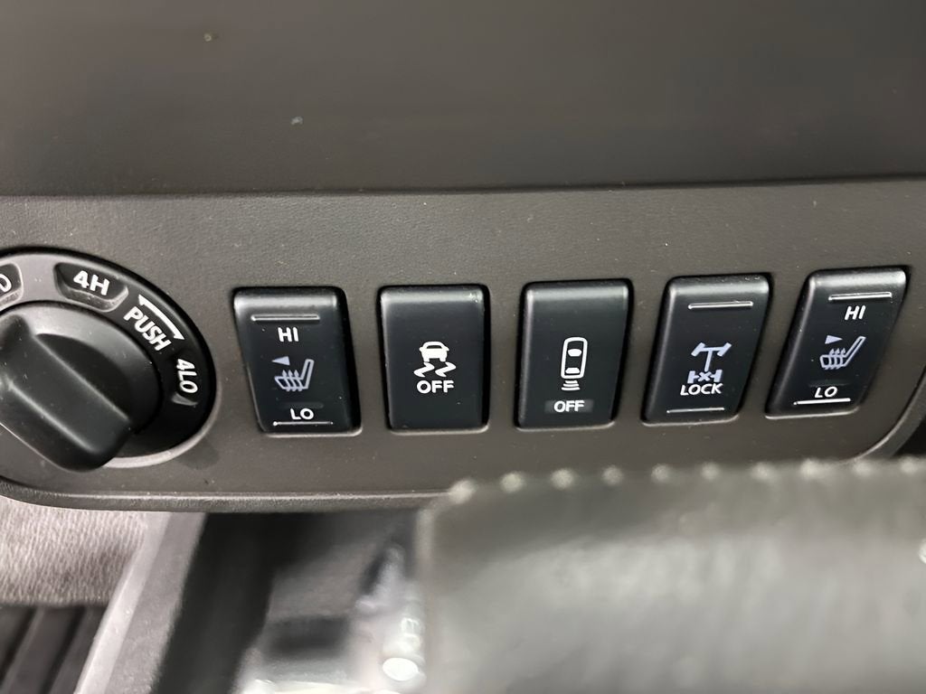 2019 Nissan Frontier PRO-4X