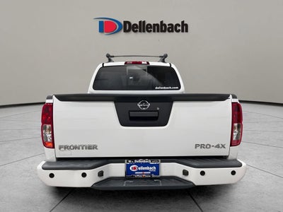 2019 Nissan Frontier PRO-4X