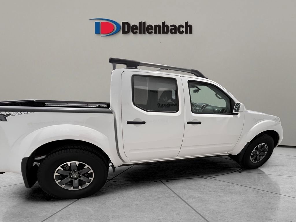 2019 Nissan Frontier PRO-4X