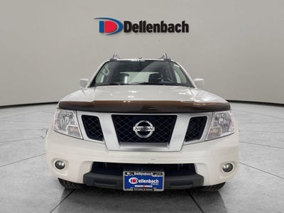 2019 Nissan Frontier PRO-4X