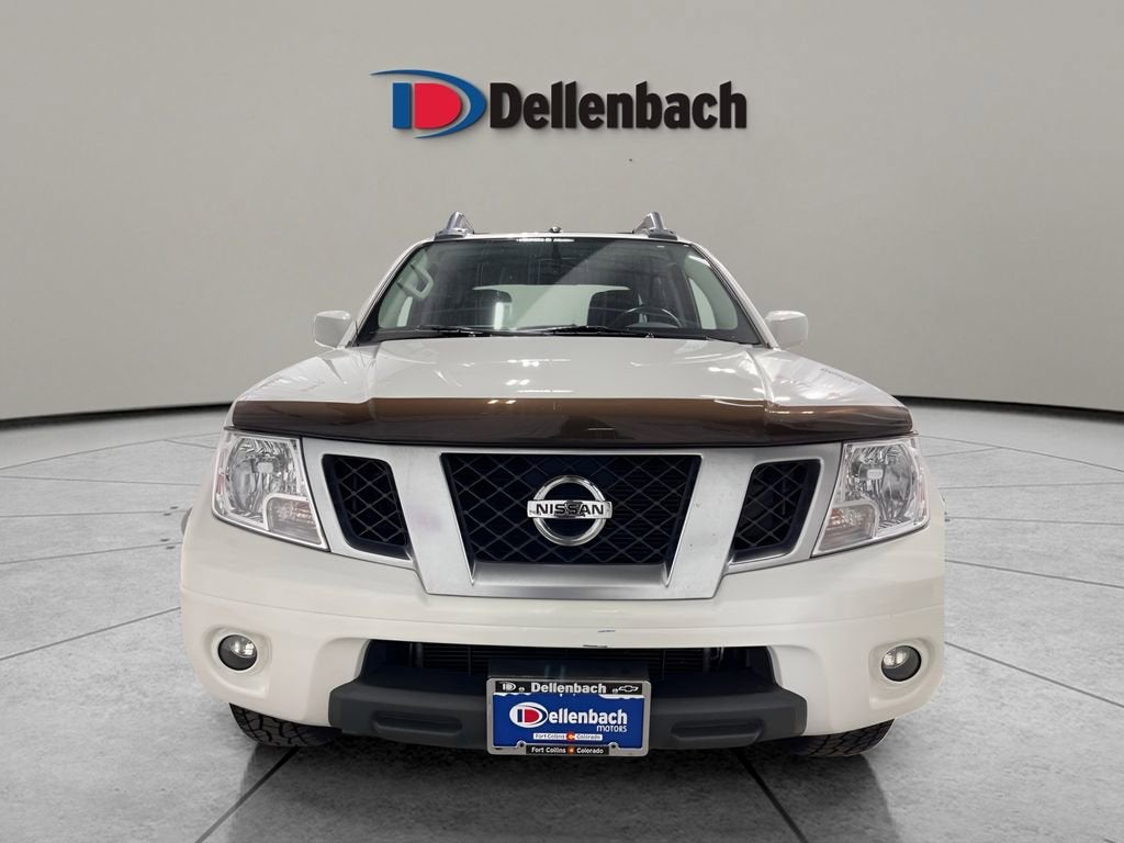 2019 Nissan Frontier PRO-4X