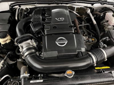 2019 Nissan Frontier PRO-4X