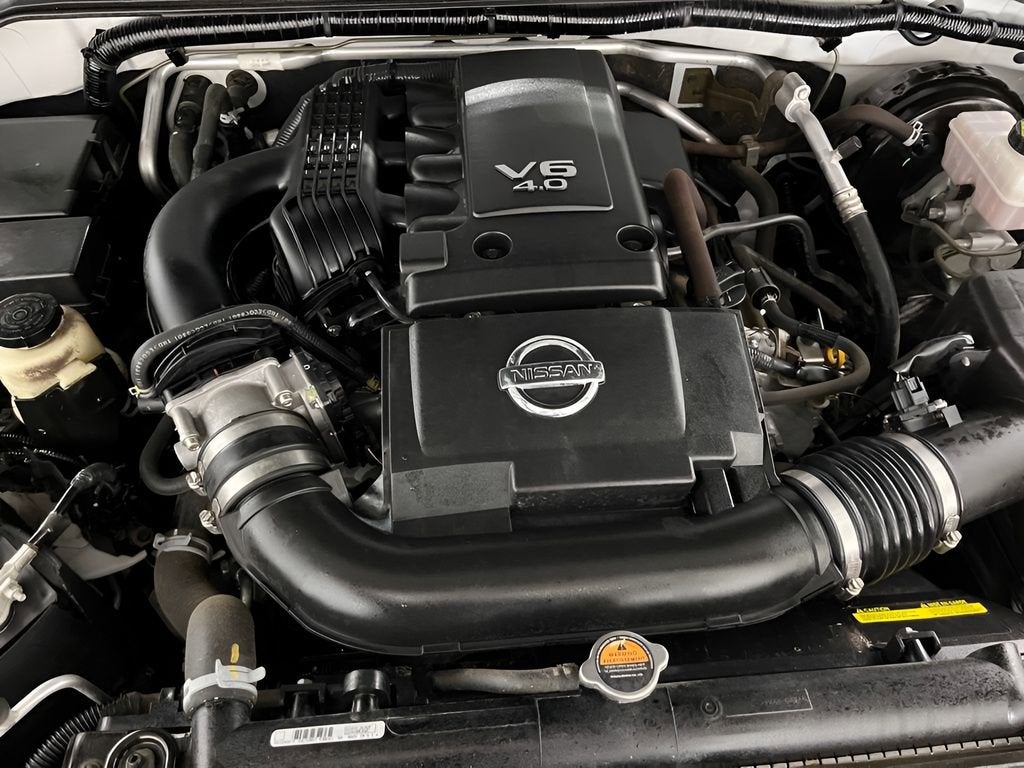 2019 Nissan Frontier PRO-4X