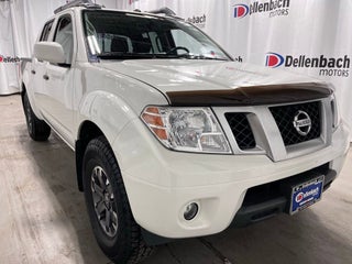 2019 Nissan Frontier PRO-4X