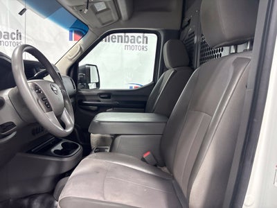 2021 Nissan NV Cargo NV2500 HD SV High Roof V8