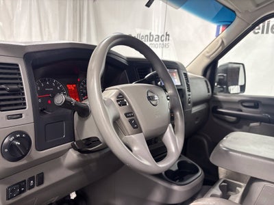 2021 Nissan NV Cargo NV2500 HD SV High Roof V8