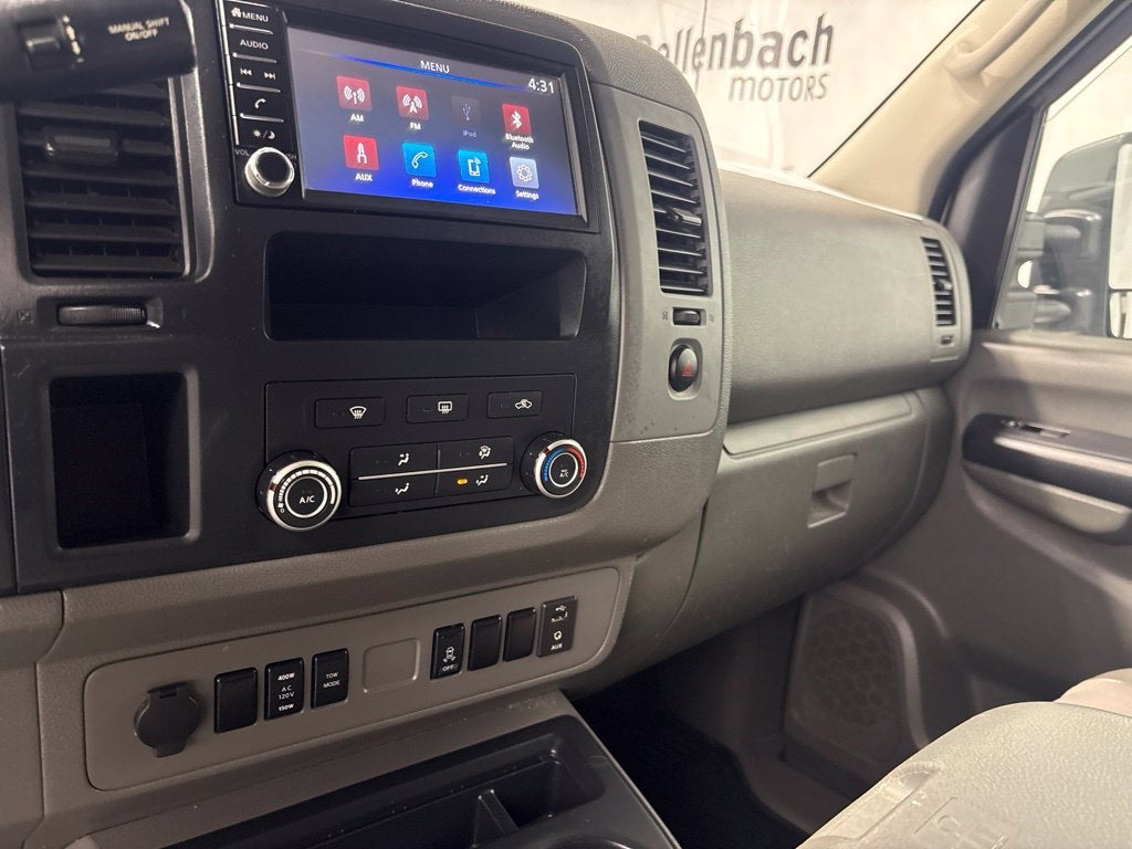 2021 Nissan NV Cargo NV2500 HD SV High Roof V8
