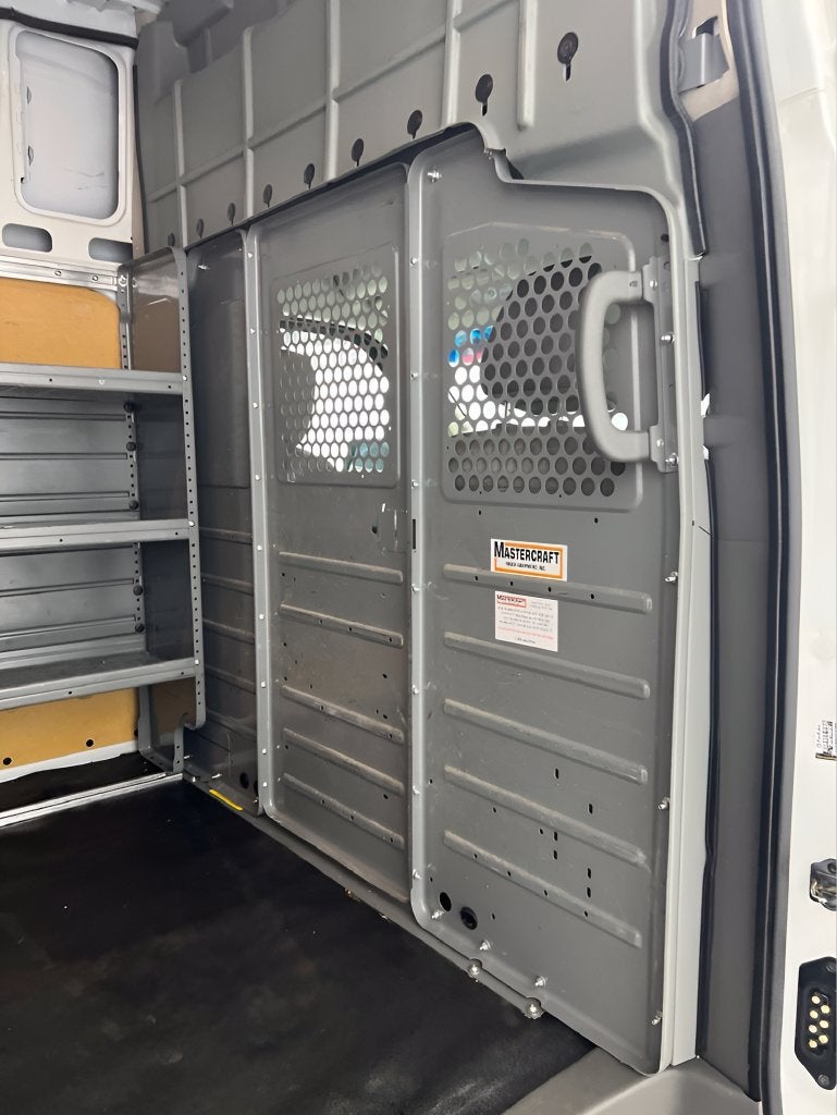 2020 Nissan NV Cargo NV2500 HD SV High Roof V8
