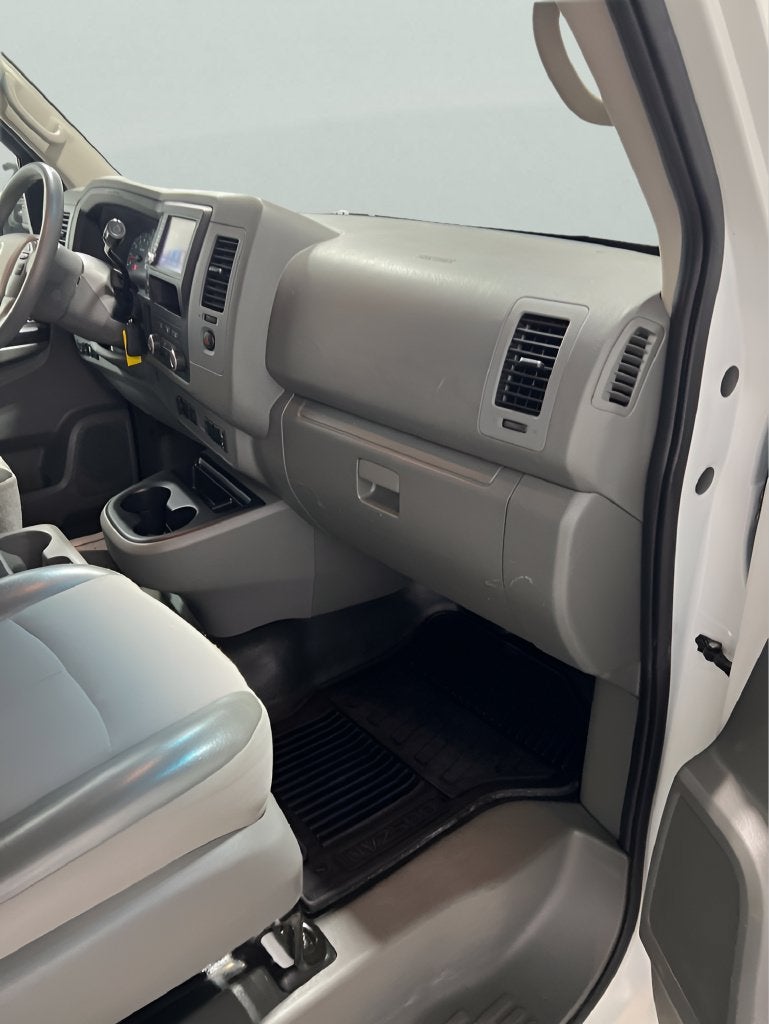 2020 Nissan NV Cargo NV2500 HD SV High Roof V8