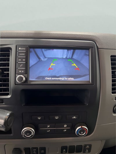 2020 Nissan NV Cargo NV2500 HD SV High Roof V8