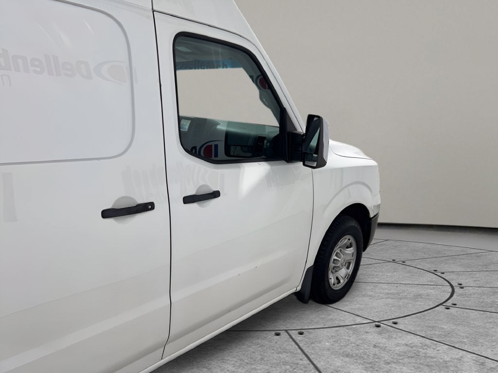 2020 Nissan NV Cargo NV2500 HD SV High Roof V8