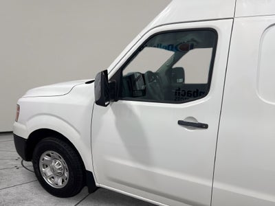 2020 Nissan NV Cargo NV2500 HD SV High Roof V8