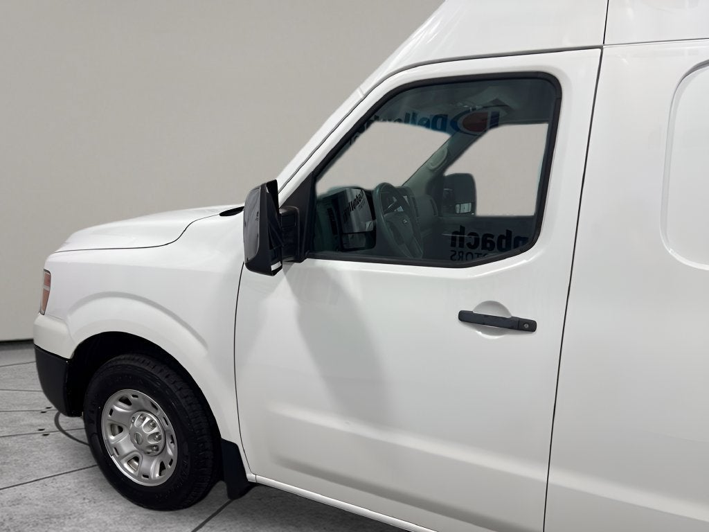 2020 Nissan NV Cargo NV2500 HD SV High Roof V8