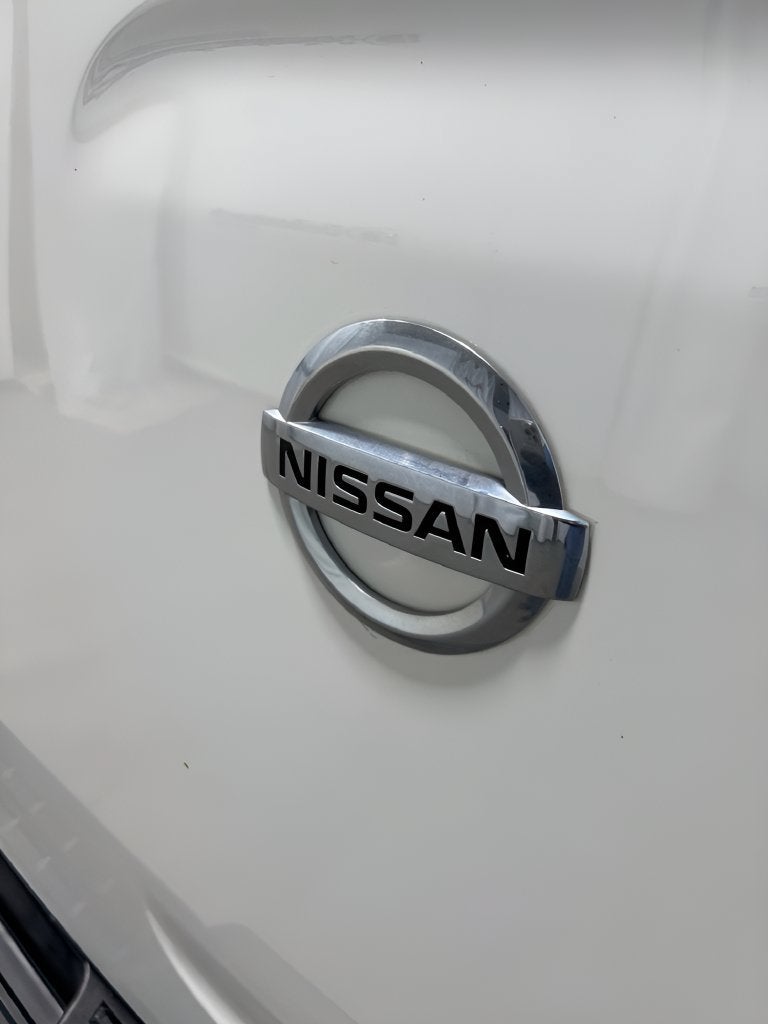2020 Nissan NV Cargo NV2500 HD SV High Roof V8