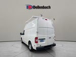 2020 Nissan NV Cargo NV2500 HD SV High Roof V8