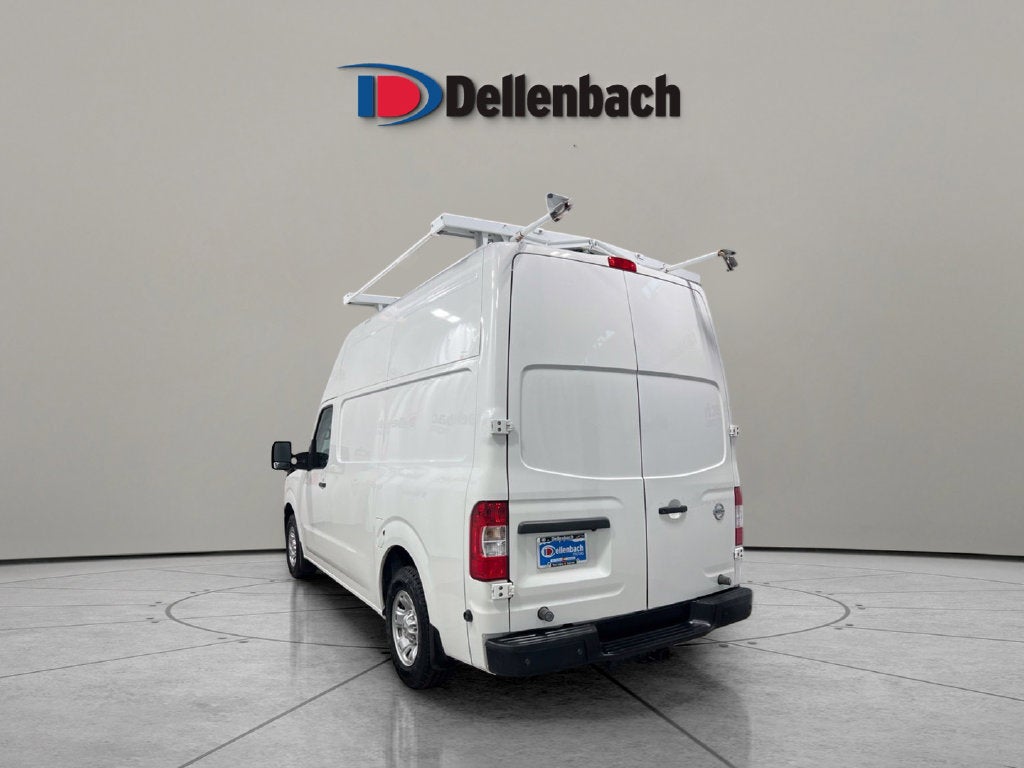 2020 Nissan NV Cargo NV2500 HD SV High Roof V8