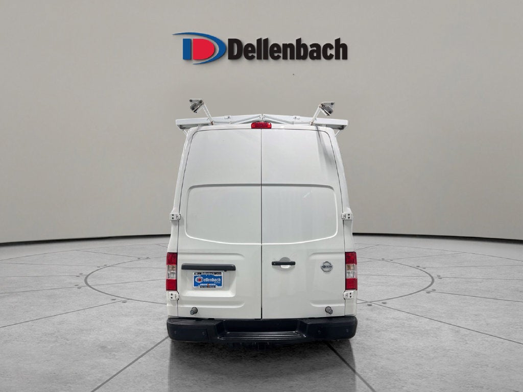 2020 Nissan NV Cargo NV2500 HD SV High Roof V8