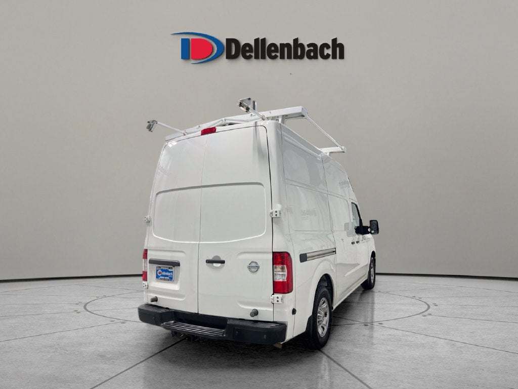 2020 Nissan NV Cargo NV2500 HD SV High Roof V8