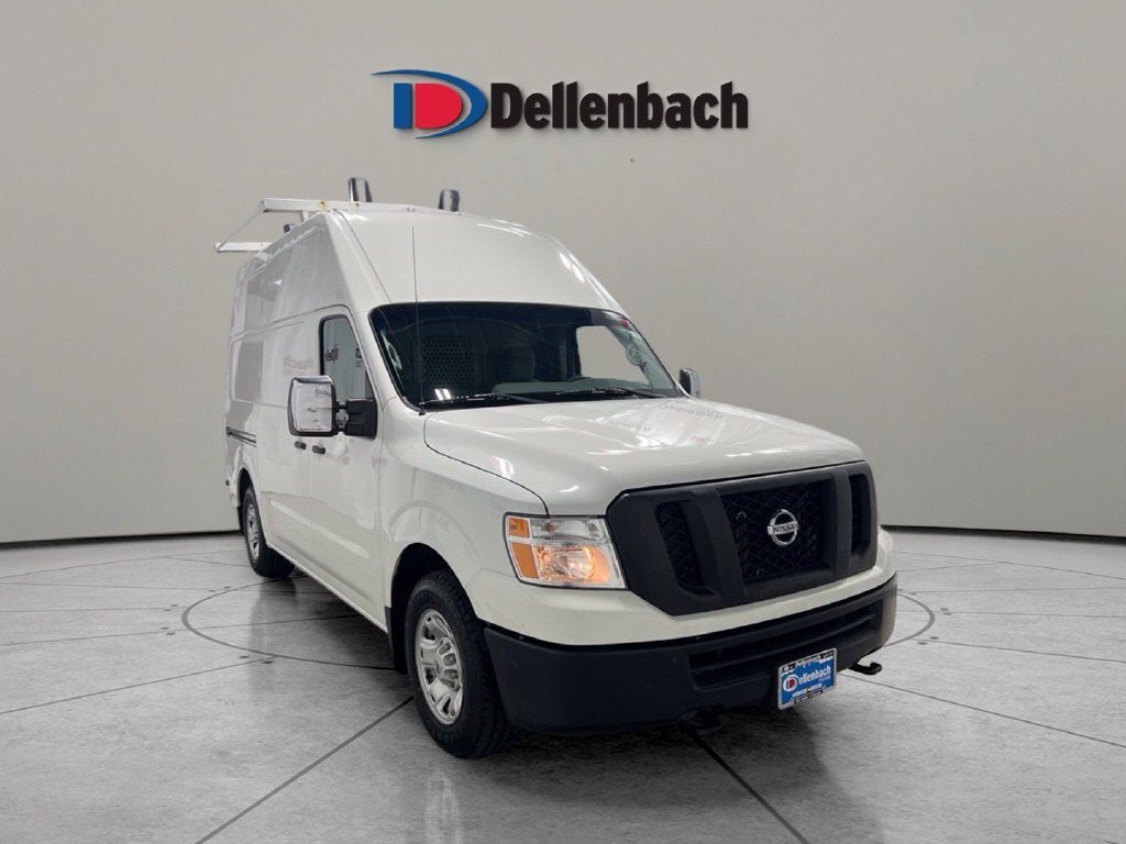 2020 Nissan NV Cargo NV2500 HD SV High Roof V8