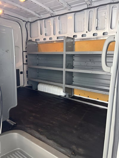 2020 Nissan NV Cargo NV2500 HD SV High Roof V8