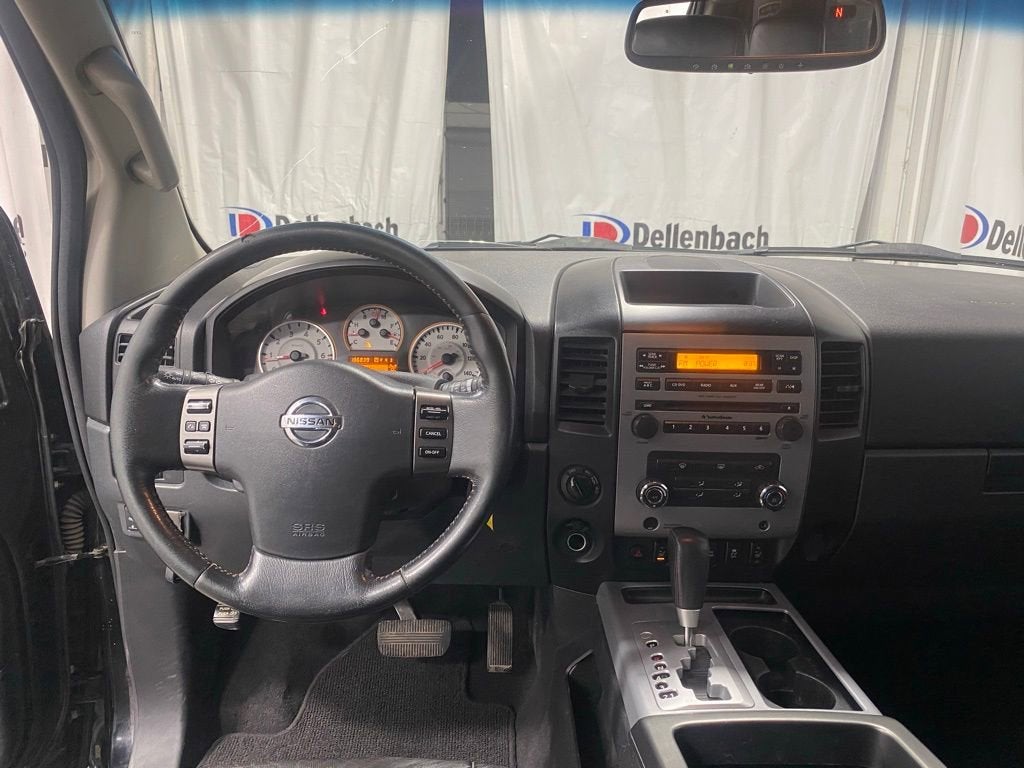 2012 Nissan Titan PRO-4X