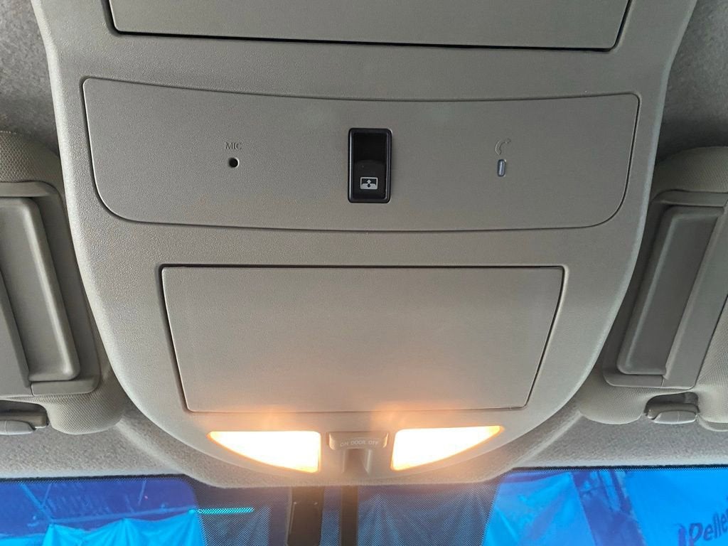 2012 Nissan Titan PRO-4X