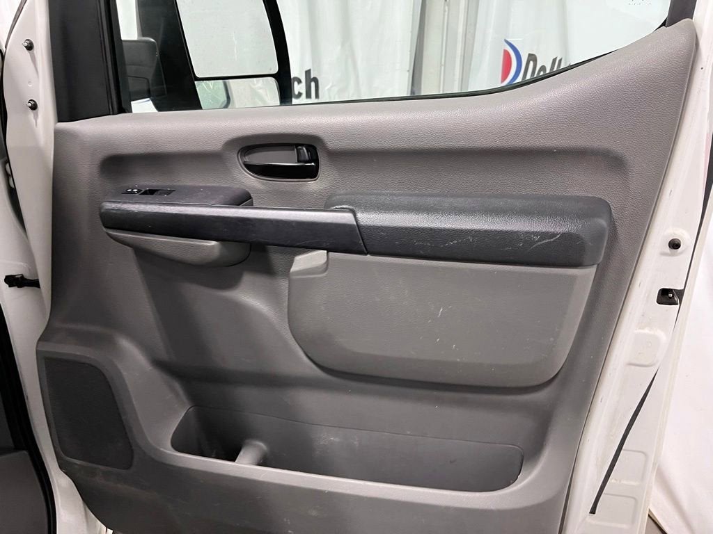 2018 Nissan NV Cargo S