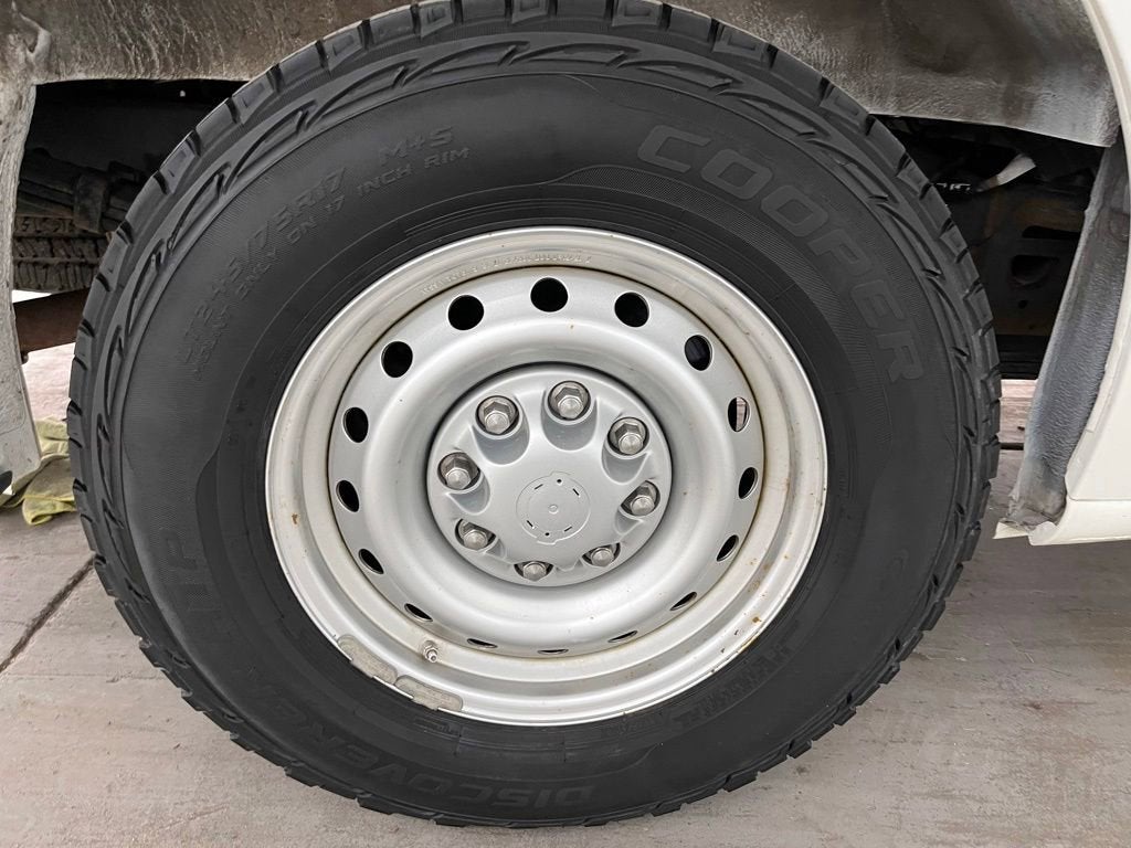 2018 Nissan NV Cargo S