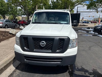 2018 Nissan NV Cargo S