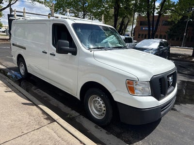 2018 Nissan NV Cargo S