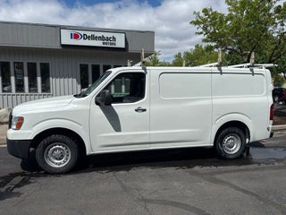 2018 Nissan NV Cargo S