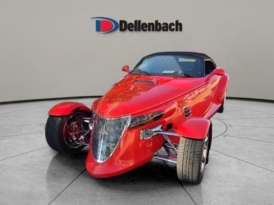 1999 Plymouth Prowler 2DR ROADSTER