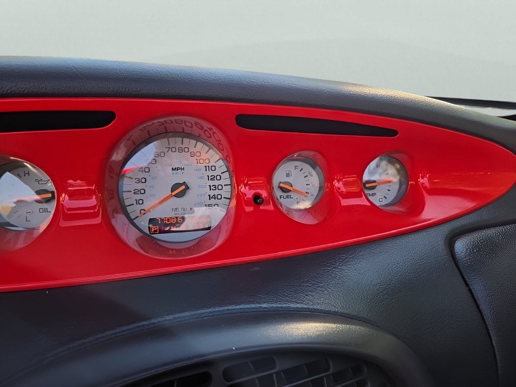 1999 Plymouth Prowler 2DR ROADSTER