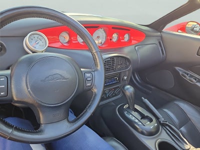 1999 Plymouth Prowler 2DR ROADSTER