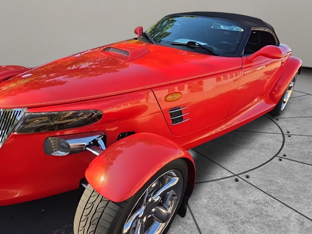 1999 Plymouth Prowler 2DR ROADSTER